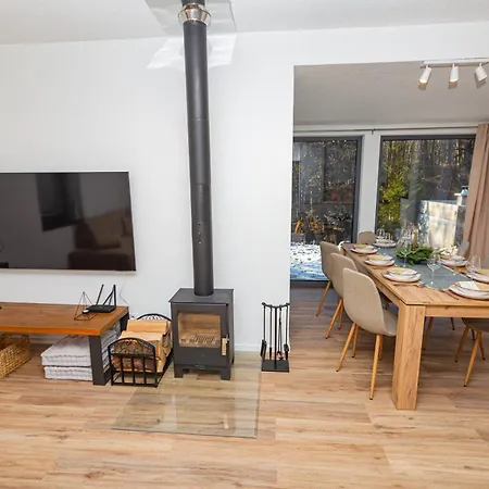 木屋 Hrbanik Tale Bystrá