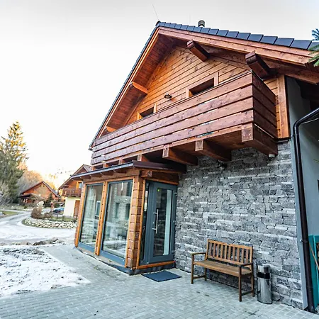 Chalet Hrbanik Tale Bystra