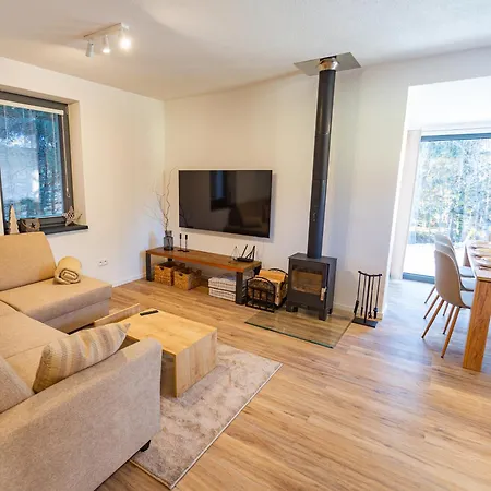 Chalet Hrbanik Tale Bystra