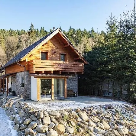 Chalet Hrbanik Tale Bystra