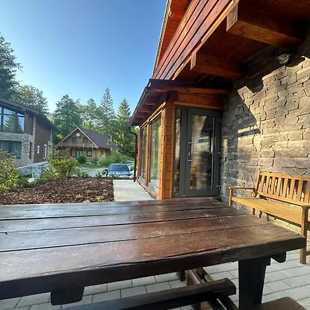 Chalet Hrbanik Tale *