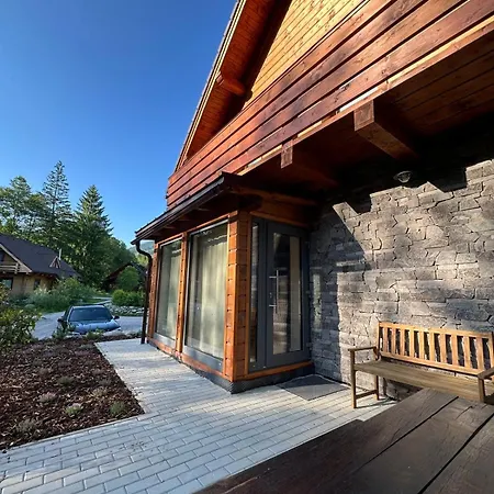 Hrbanik Tale 木屋 Bystrá