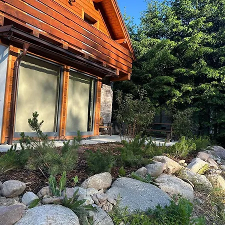 木屋 Hrbanik Tale Bystrá