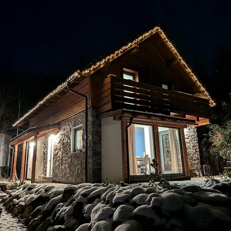 Hrbanik Tale Chalet Bystra