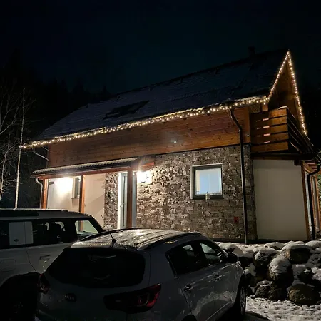 Hrbanik Tale Chalet *