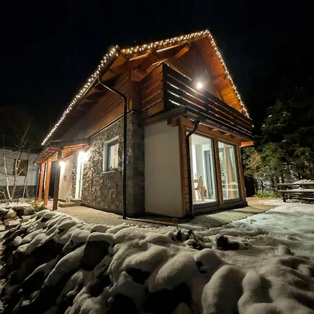 Alpesi faház Hrbánik Tále *