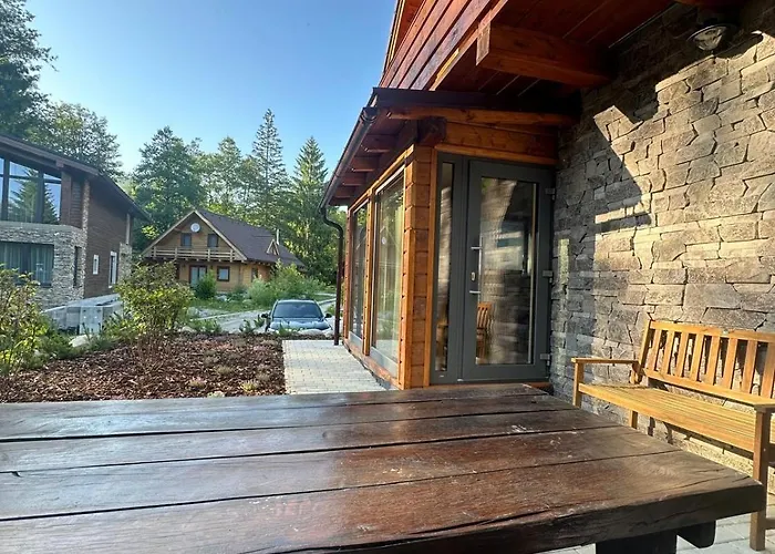 Chalet Hrbanik Tale *