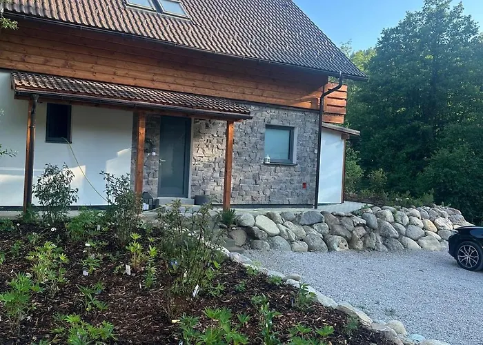 Hrbanik Tale Chalet Bystra