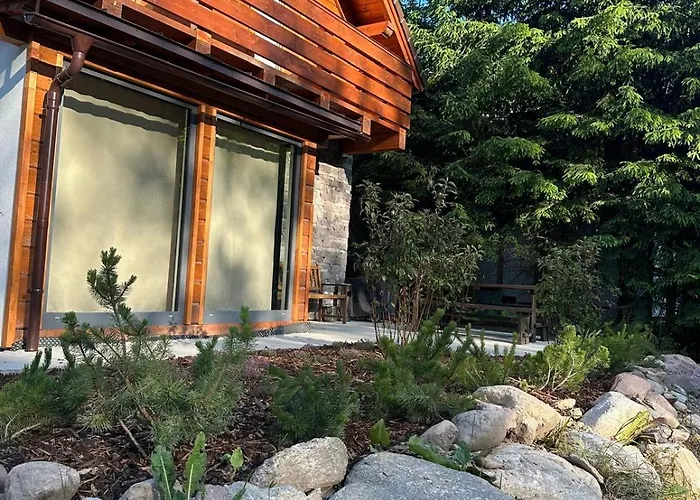 Chalet Hrbanik Tale Bystra