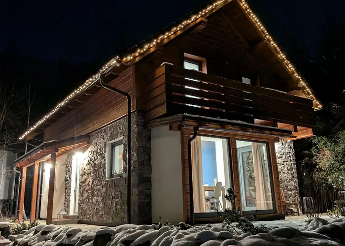 Hrbanik Tale Chalet Bystra
