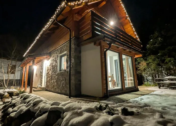 Chalet Hrbanik Tale *